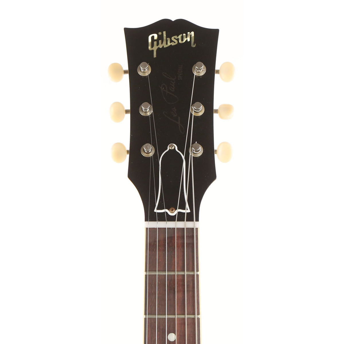 Gibson Custom Shop 1957 Les Paul Special Singlecut Left-Handed VOS TV Yellow — 4
