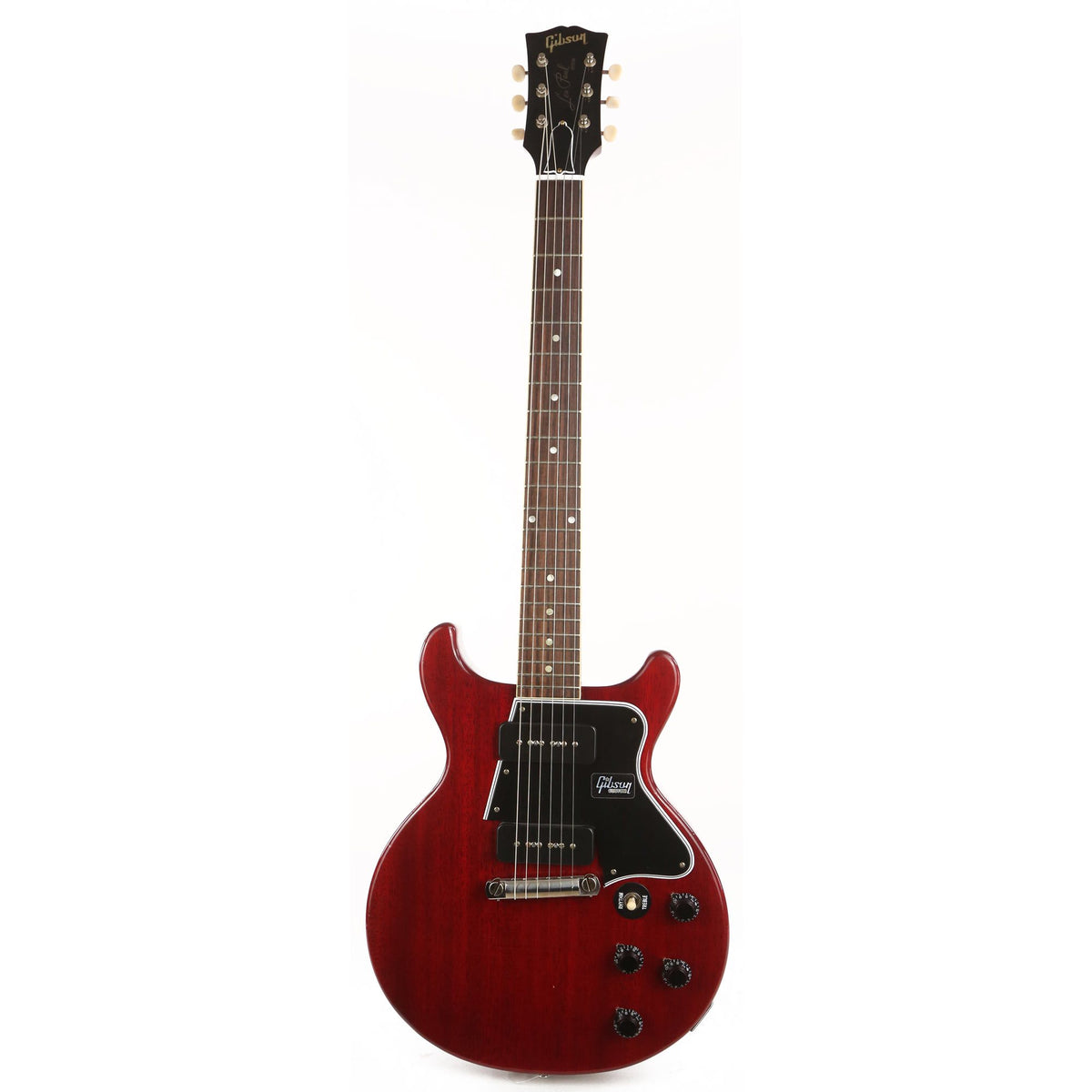 Gibson Custom Shop 1960 Les Paul Special Double Cut Light Aged Cherry Made 2 Measure — 2
