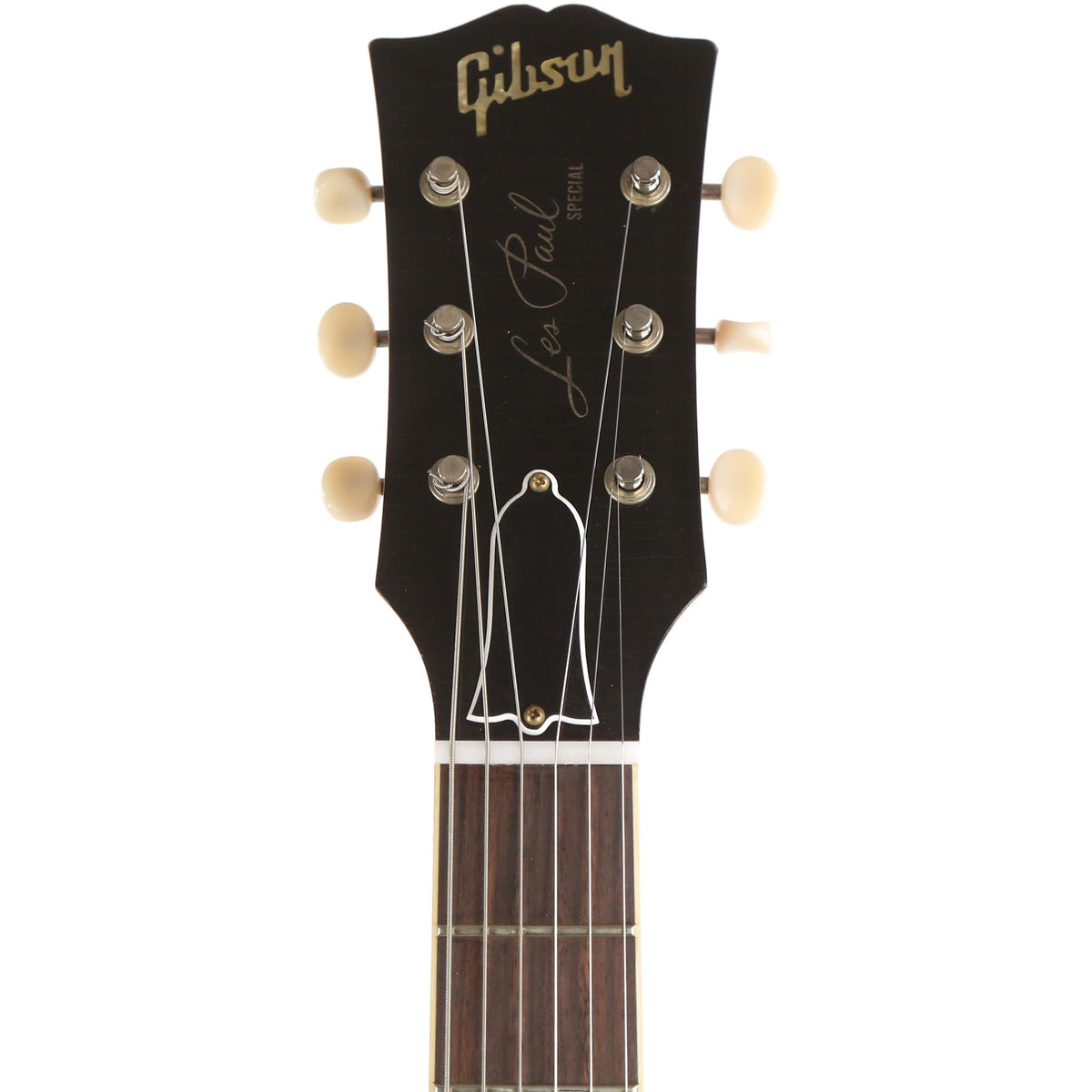 Gibson Custom Shop 1960 Les Paul Special Double Cut Light Aged Cherry Made 2 Measure — 4