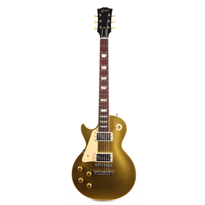 Gibson Custom Shop 1957 Les Paul Reissue Left-Handed VOS Goldtop