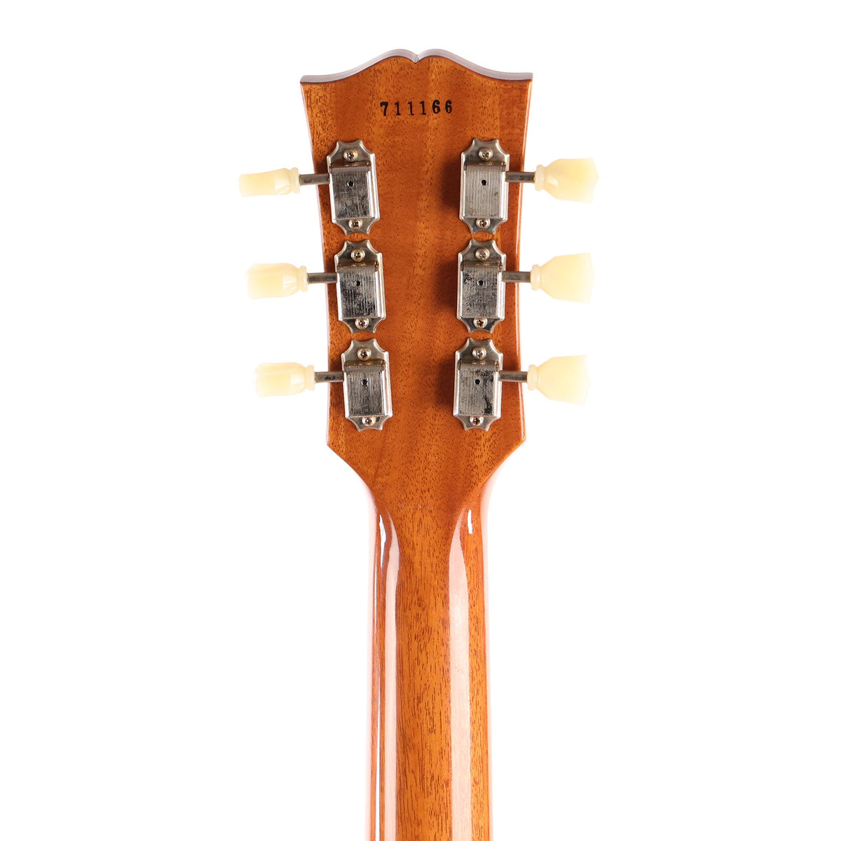 Gibson Custom Shop 1957 Les Paul Reissue Left-Handed VOS Goldtop — 5