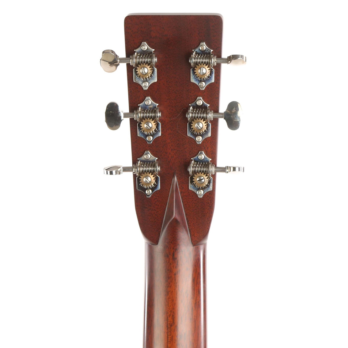 Santa Cruz Guitar Company OM Grand Acoustic Adirondack Spruce and Cocobolo Left-Handed Used — 5