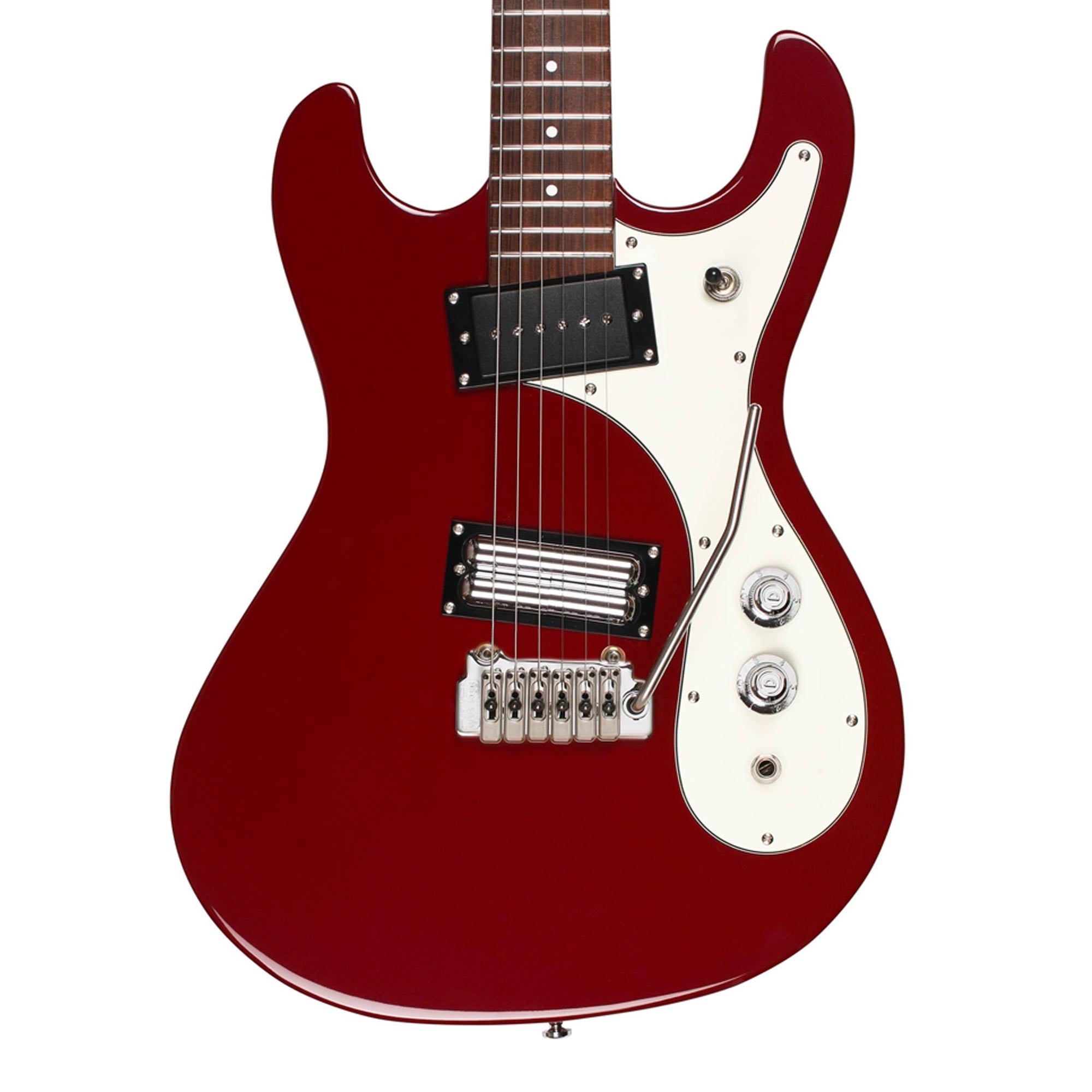 Danelectro 64XT Red | The Music Zoo