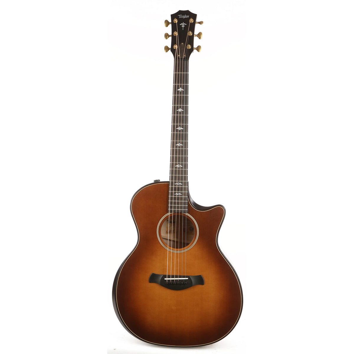 Taylor Builder's Edition 614ce Wild Honey Burst Used — 2