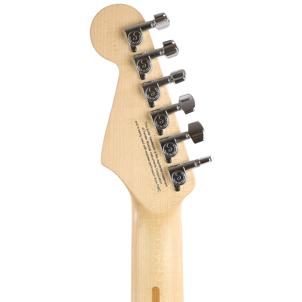 Charvel Custom Shop San Dimas Natural Series HS 2007 — 5