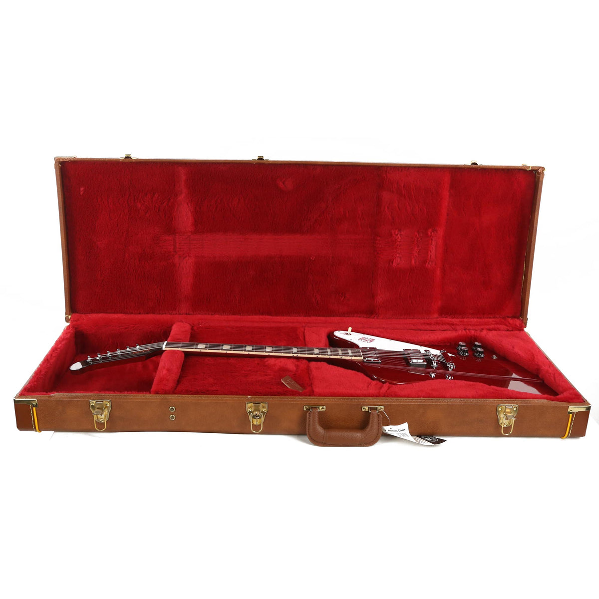 Gibson Firebird Cherry — 8
