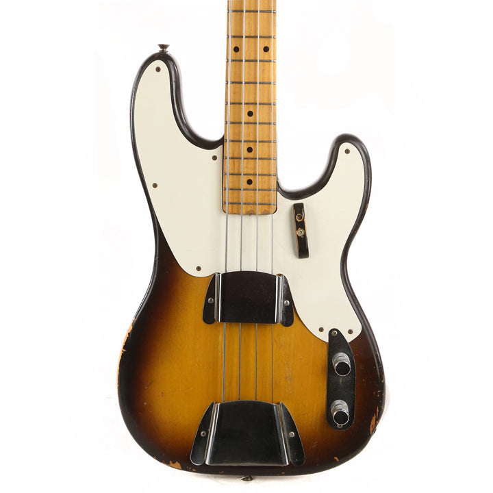 1957 Fender Precision Bass Sunburst