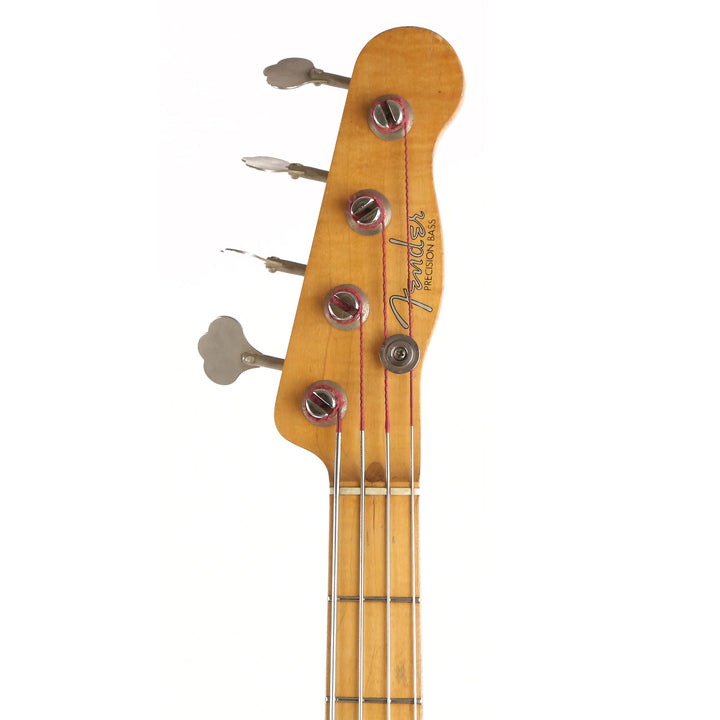 1957 Fender Precision Bass Sunburst