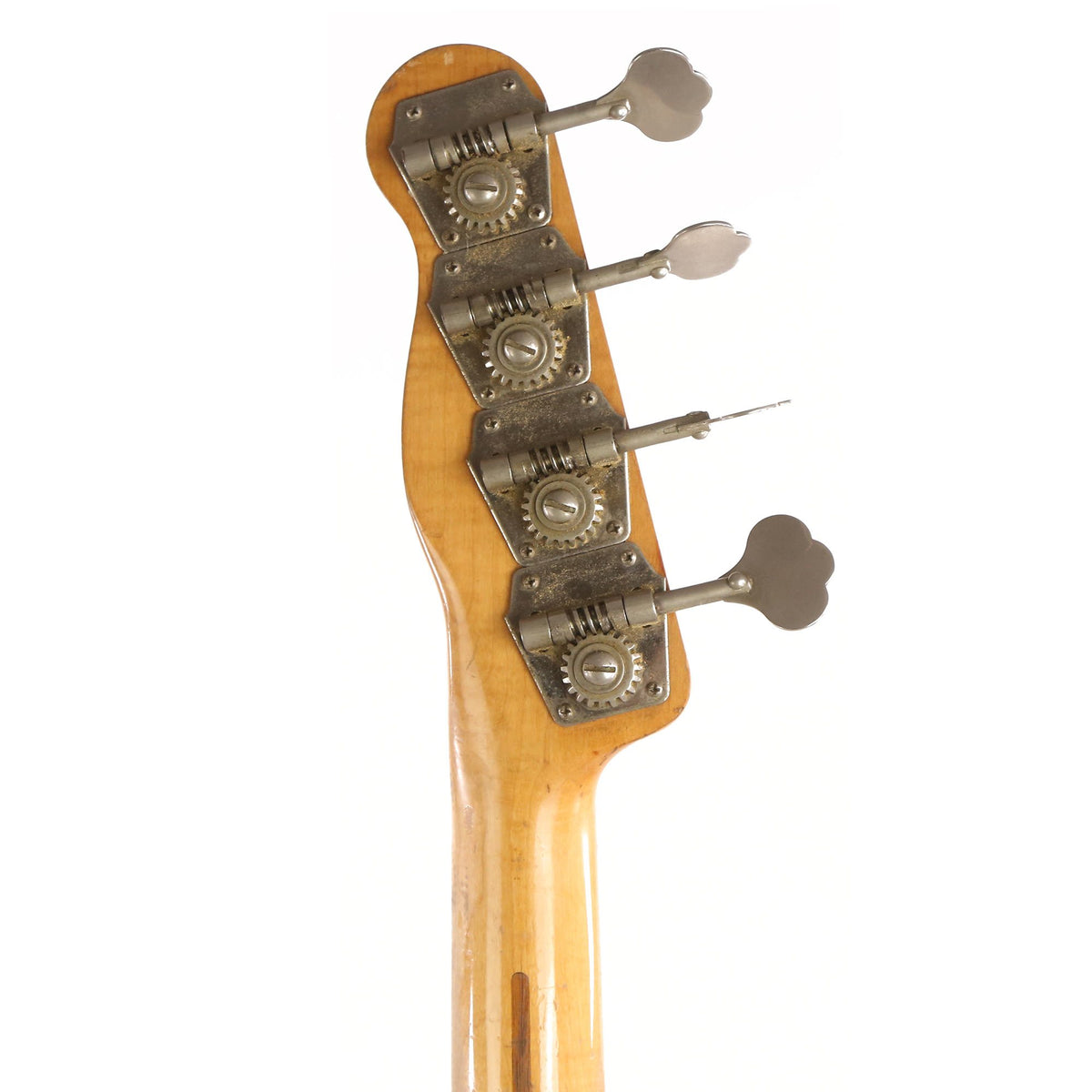 1957 Fender Precision Bass Sunburst — 5