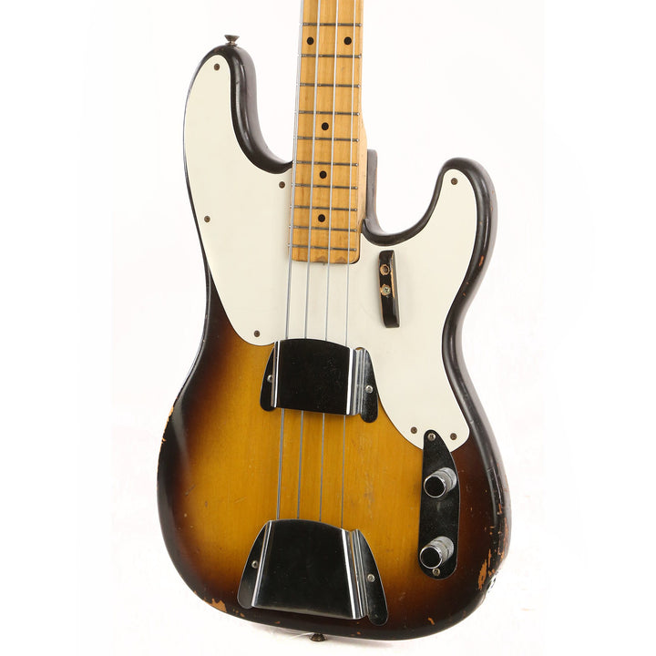 1957 Fender Precision Bass Sunburst
