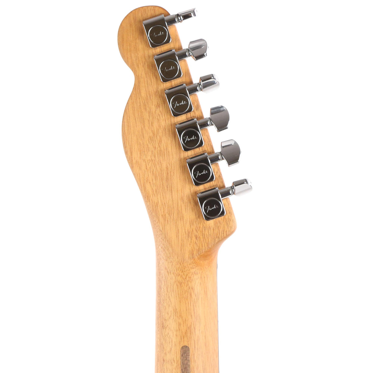 Fender American Acoustasonic Telecaster Sunburst 2020 — 5