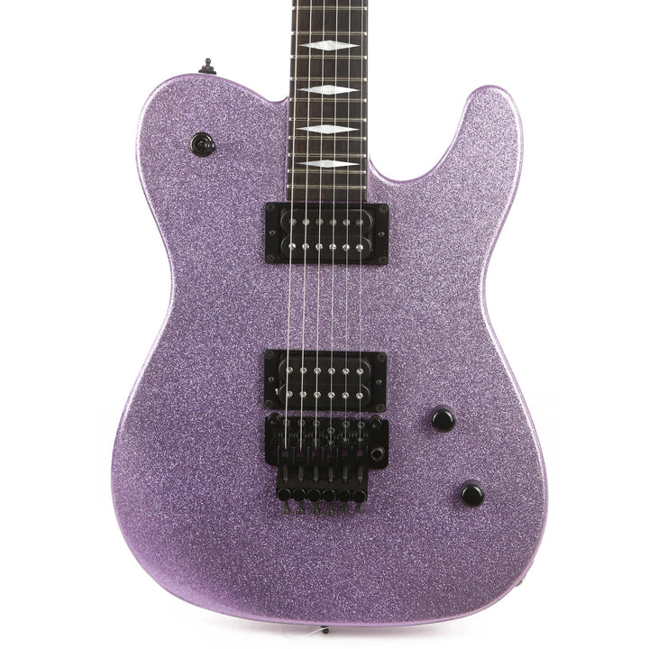 GMP T-Style Guitar Purple Metallic Flake