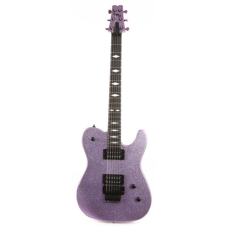 GMP T-Style Guitar Purple Metallic Flake
