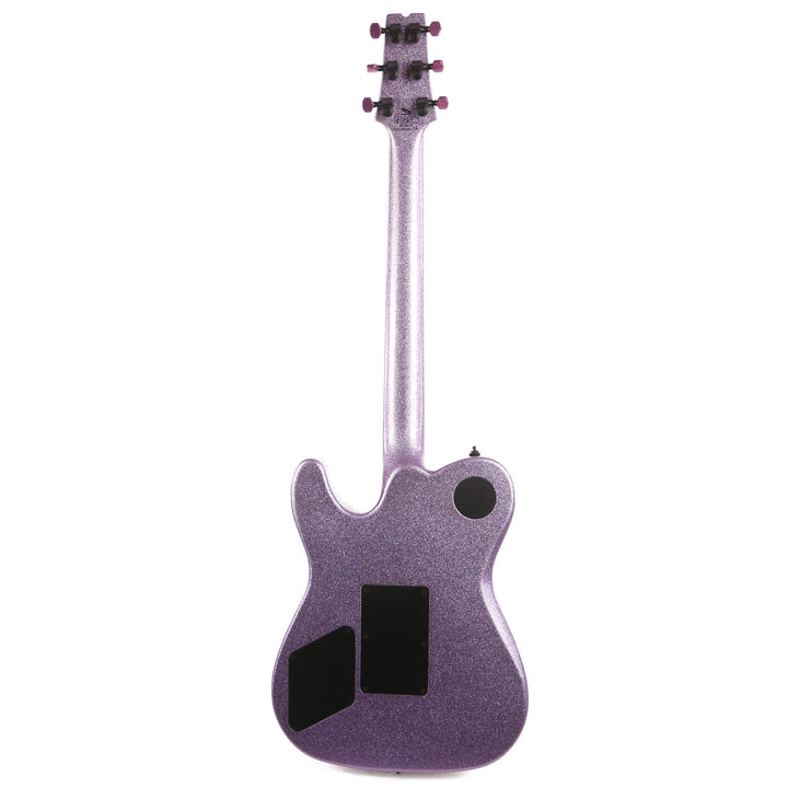 GMP T-Style Guitar Purple Metallic Flake