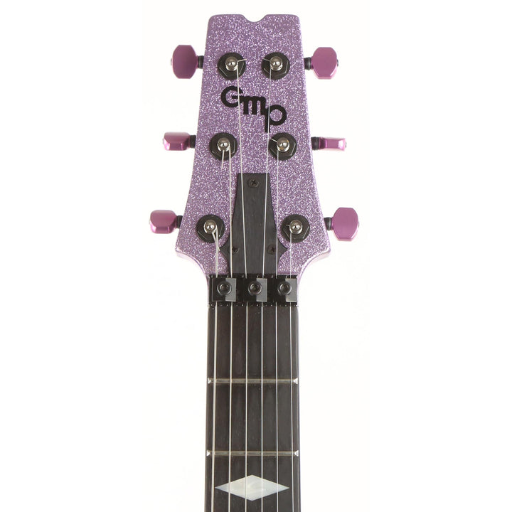GMP T-Style Guitar Purple Metallic Flake