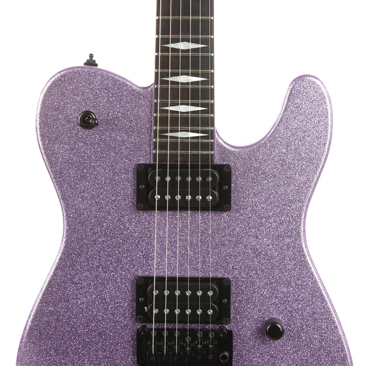 GMP T-Style Guitar Purple Metallic Flake