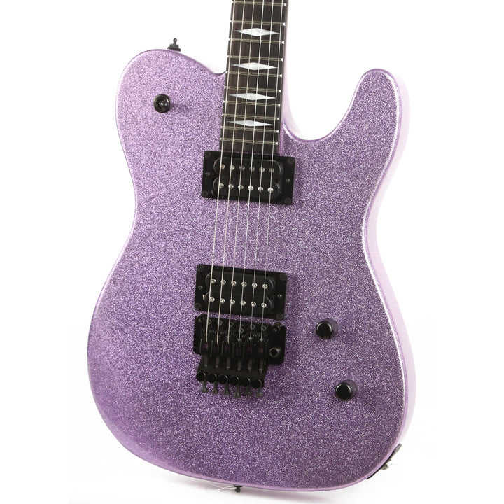 GMP T-Style Guitar Purple Metallic Flake