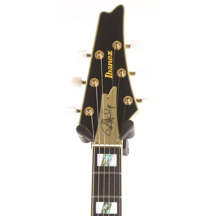 Ibanez PS4CM Paul Stanley Signature Cracked Mirror Gold 2019