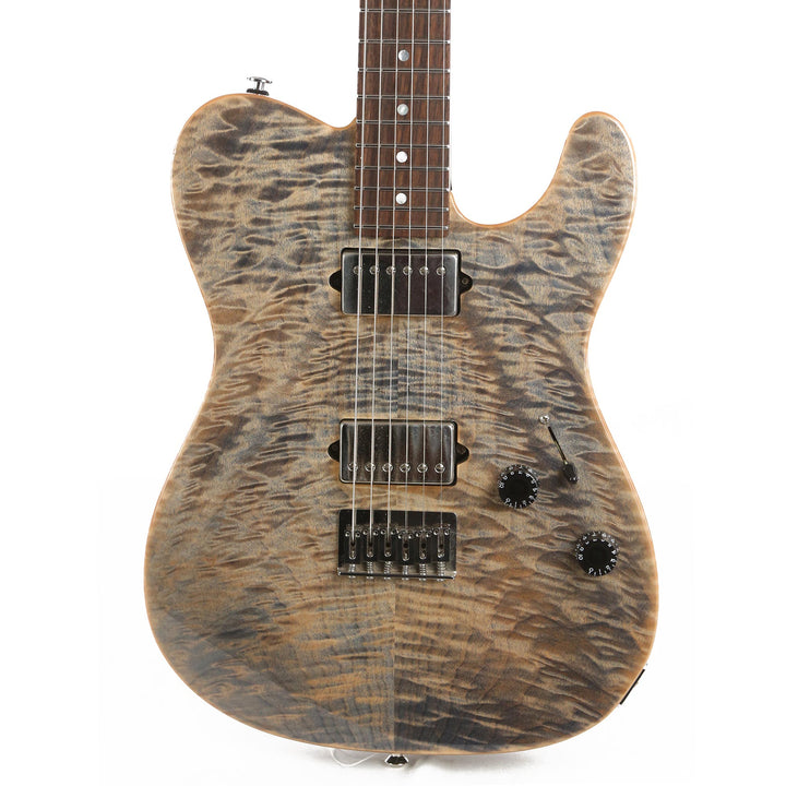 Suhr Modern T Angel Quilt Maple Top