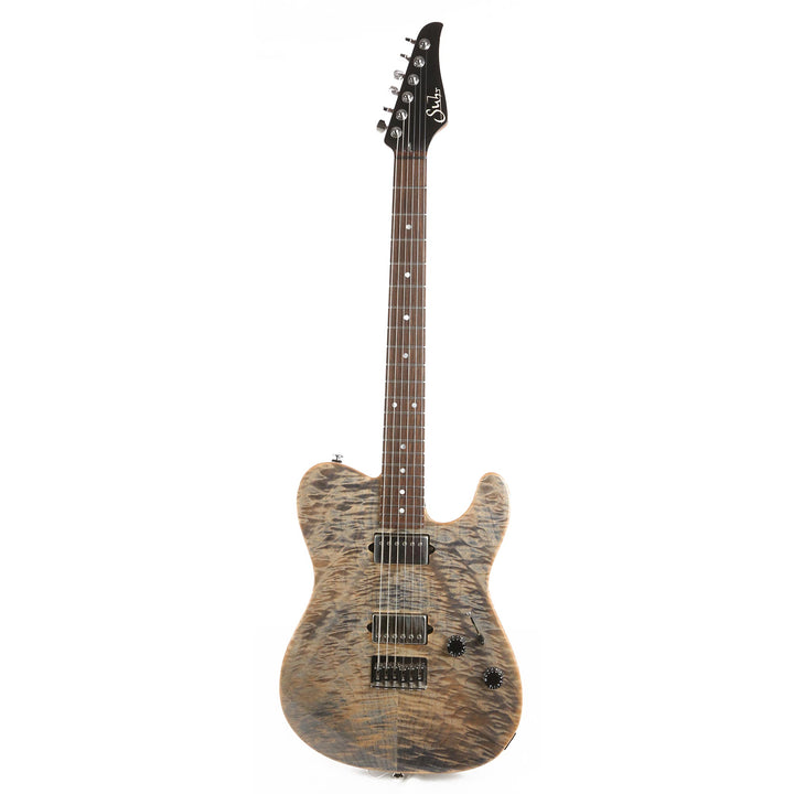 Suhr Modern T Angel Quilt Maple Top