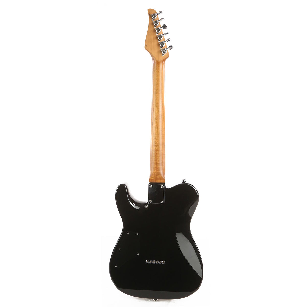 Suhr Modern T Angel Quilt Maple Top — 3