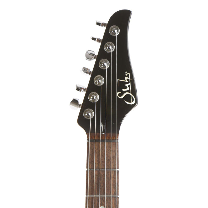 Suhr Modern T Angel Quilt Maple Top