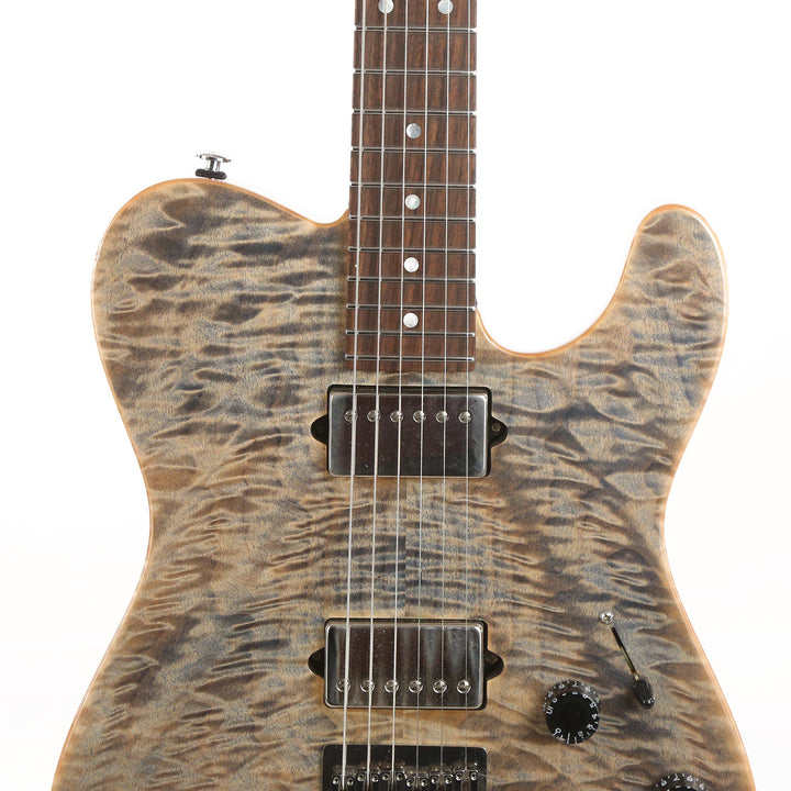 Suhr Modern T Angel Quilt Maple Top
