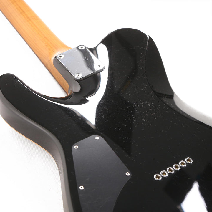 Suhr Modern T Angel Quilt Maple Top