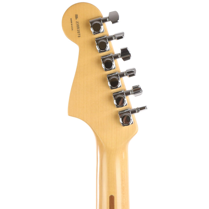 Fender Strat-o-Sonic Dove I Crimson Red Transparent 2004