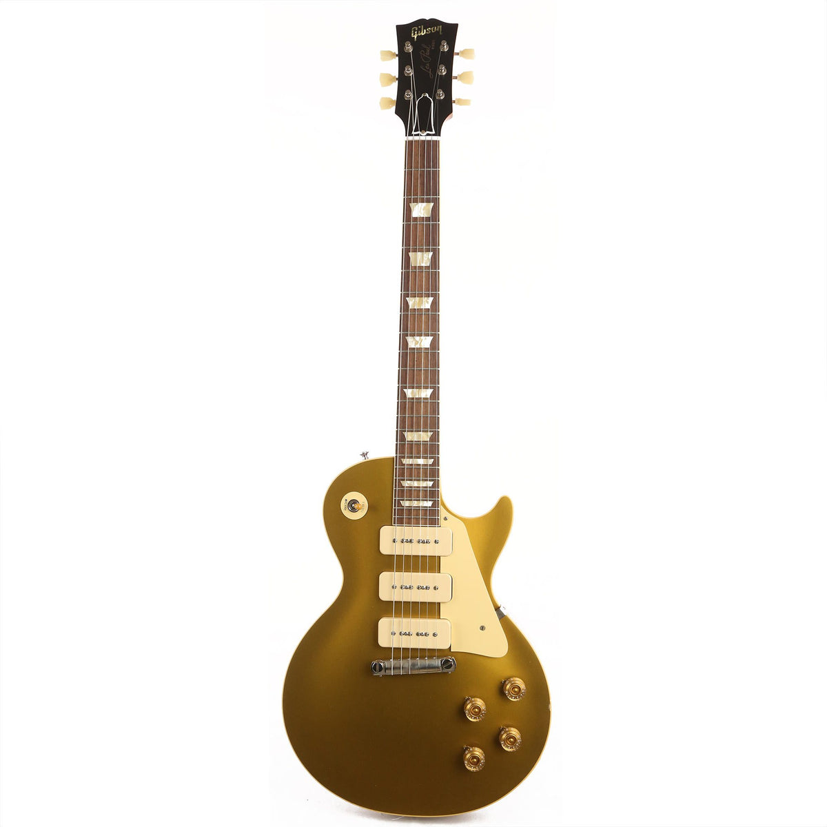 Gibson Custom Shop 1954 Les Paul Standard Made 2 Measure Triple P-90 2019 — 2