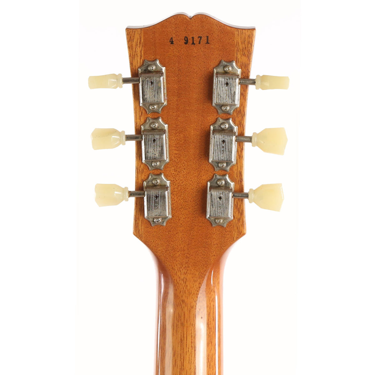 Gibson Custom Shop 1954 Les Paul Standard Made 2 Measure Triple P-90 2019 — 5