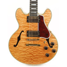 Gibson Custom Shop ES-356 Q Quilt Top Semi-Hollow 2015