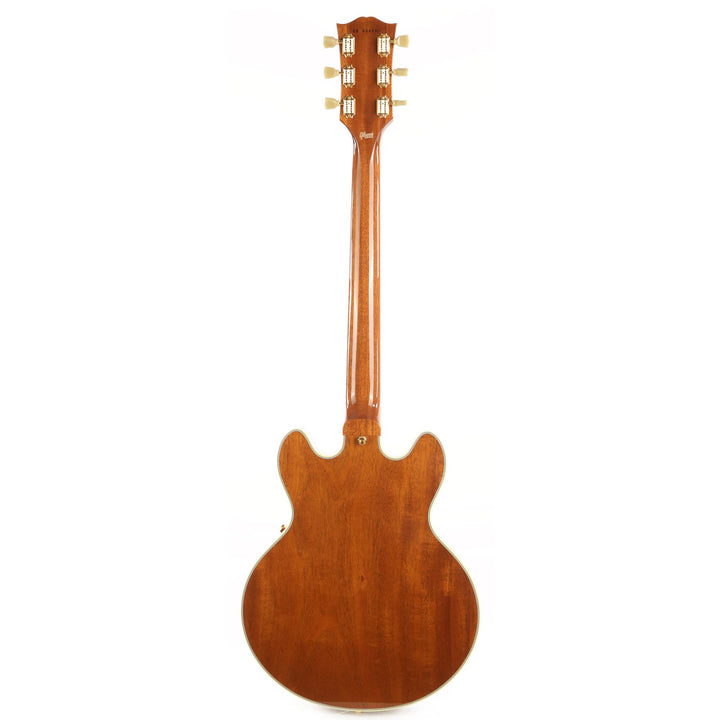 Gibson Custom Shop ES-356 Q Quilt Top Semi-Hollow 2015