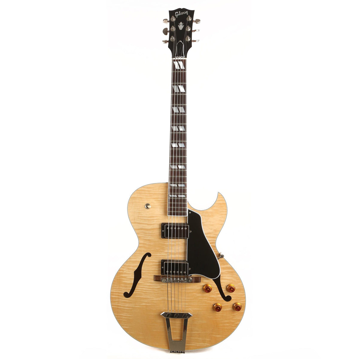 Gibson ES-175 Figured Natural 2017 — 2