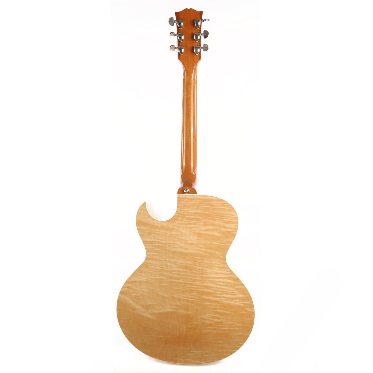 Gibson ES-175 Figured Natural 2017 — 3