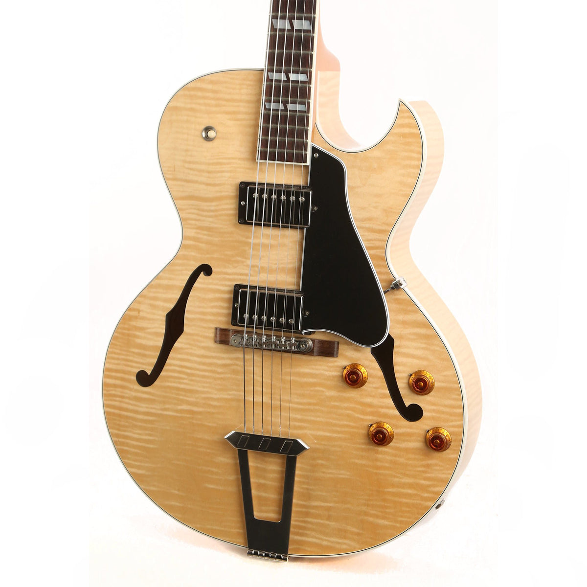 Gibson ES-175 Figured Natural 2017 — 7