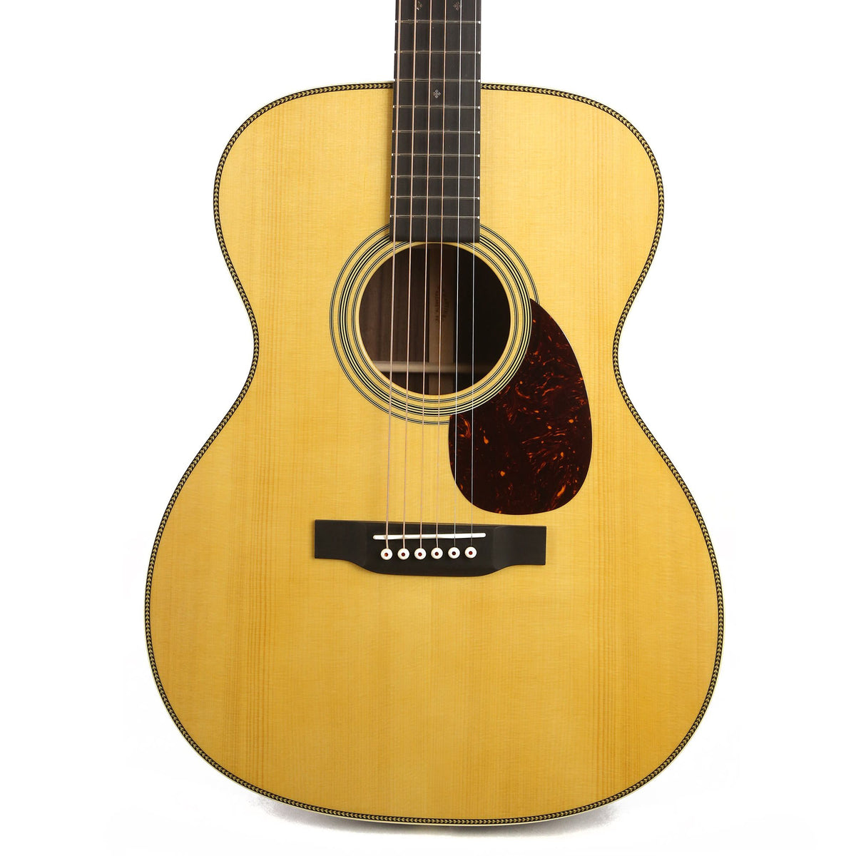 Martin Custom Shop 000 14-Fret Adirondack Spruce and East Indian Rosewood 2018 — 1