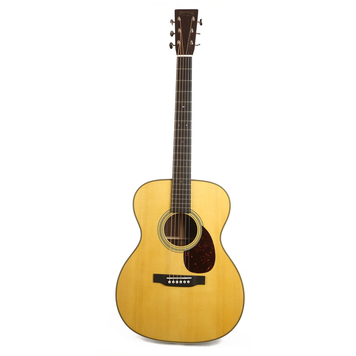 Martin Custom Shop 000 14-Fret Adirondack Spruce and East Indian Rosewood 2018 — 2