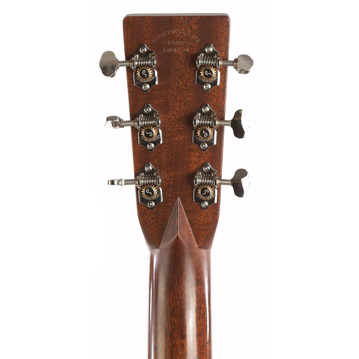 Martin Custom Shop 000 14-Fret Adirondack Spruce and East Indian Rosewood 2018 — 5