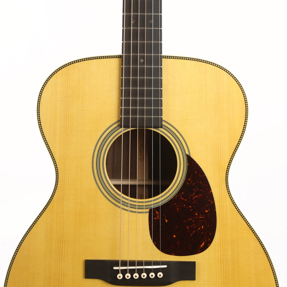 Martin Custom Shop 000 14-Fret Adirondack Spruce and East Indian Rosewood 2018 — 6