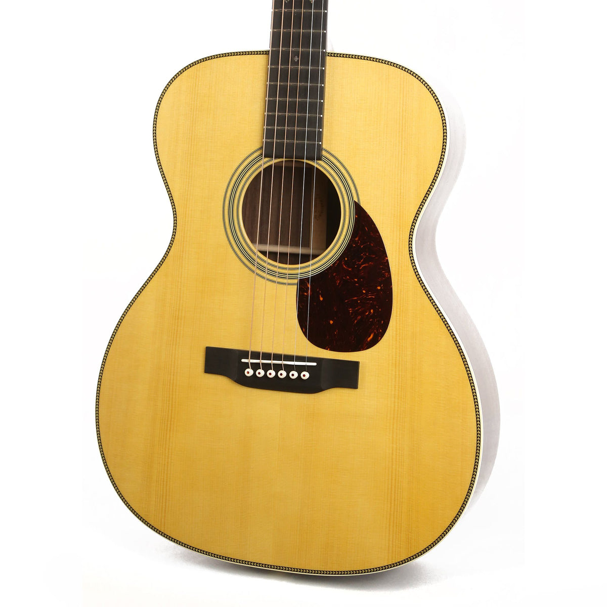 Martin Custom Shop 000 14-Fret Adirondack Spruce and East Indian Rosewood 2018 — 7