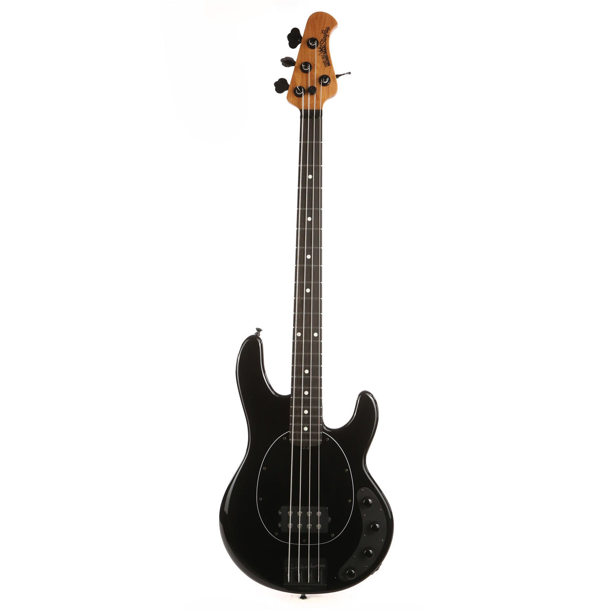Ernie Ball Music Man StingRay Special Black 2018 — 2