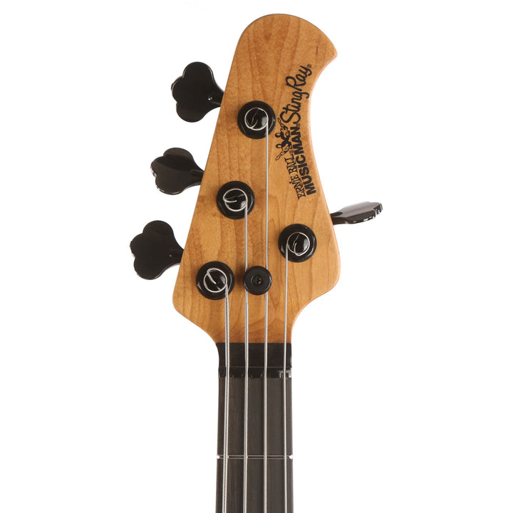 Ernie Ball Music Man StingRay Special Black 2018