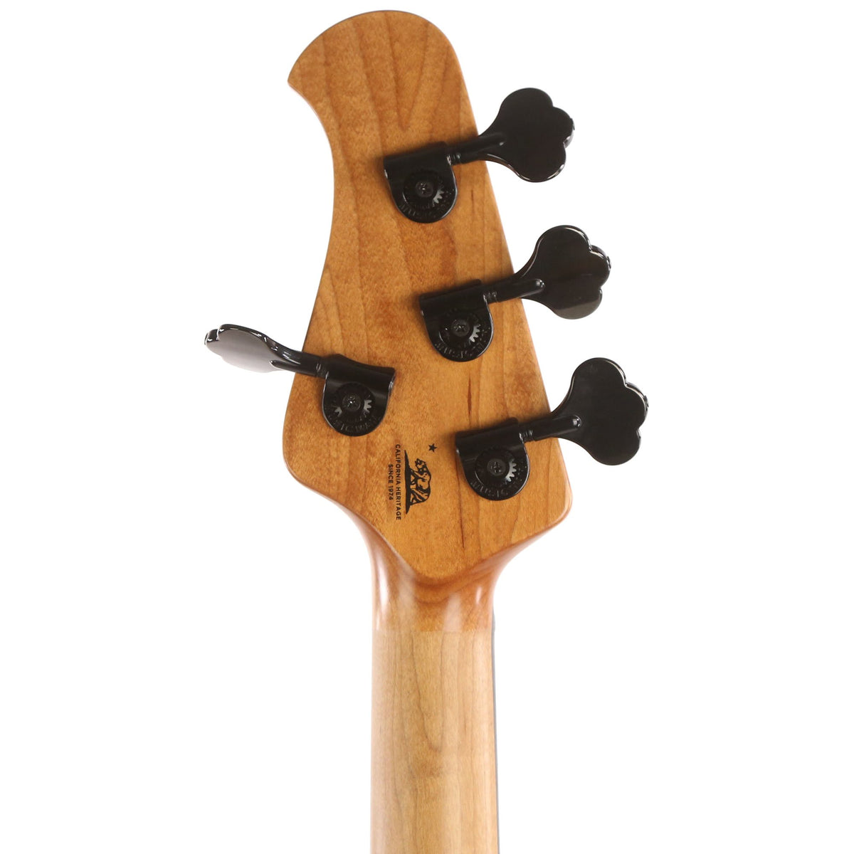 Ernie Ball Music Man StingRay Special Black 2018 — 5