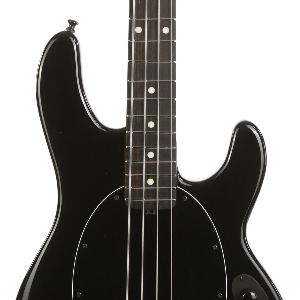 Ernie Ball Music Man StingRay Special Black 2018 — 6