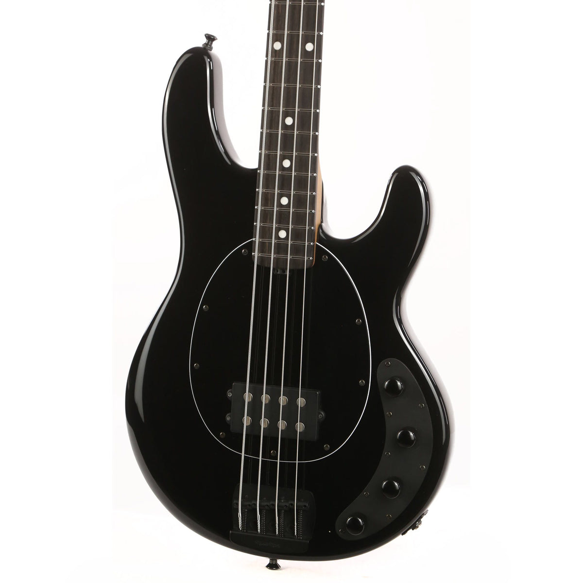 Ernie Ball Music Man StingRay Special Black 2018 — 7