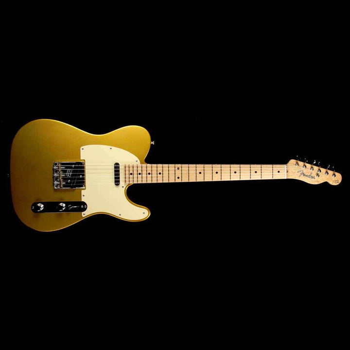 Fender Custom Shop Danny Gatton Telecaster Frost Gold