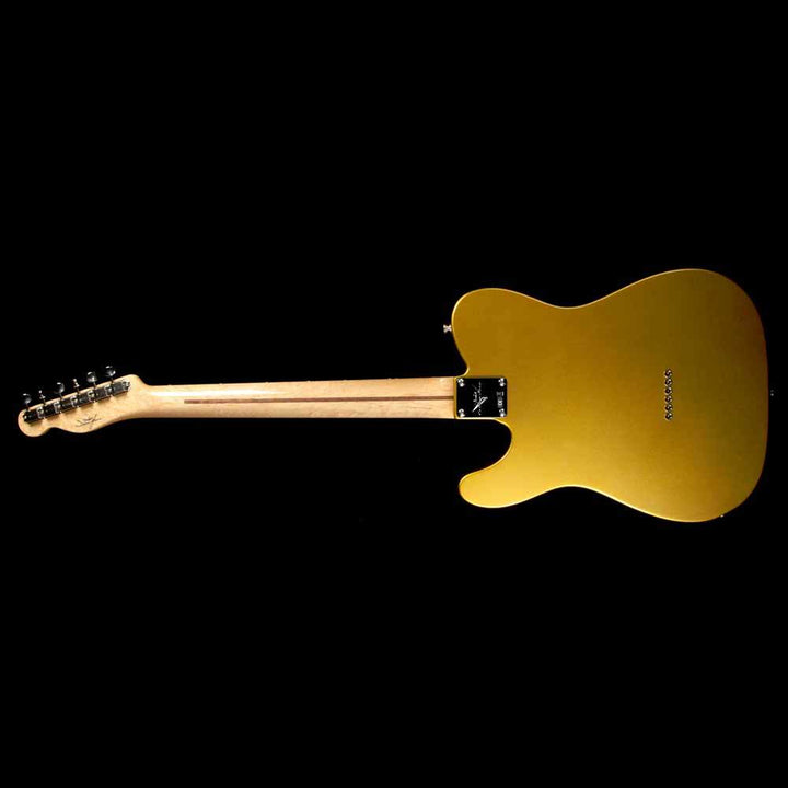 Fender Custom Shop Danny Gatton Telecaster Frost Gold