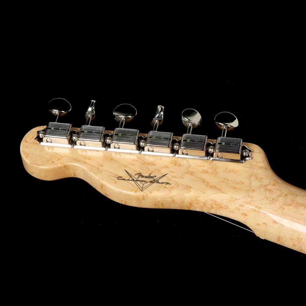 Fender Custom Shop Danny Gatton Telecaster Frost Gold — 5