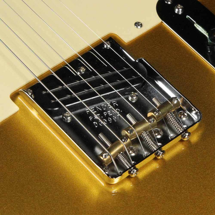 Fender Custom Shop Danny Gatton Telecaster Frost Gold